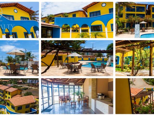 #1093 - Hotel para Venda em Aquiraz - CE