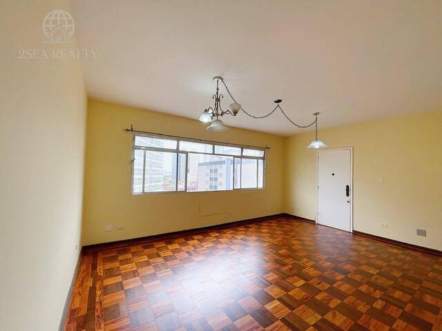 #1101 - Apartamento para Venda em Santos - SP