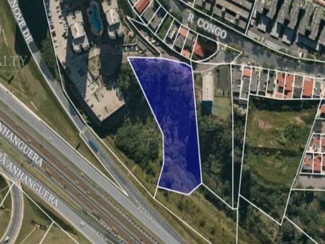 #1108 - Terreno para Venda em Jundiaí - SP