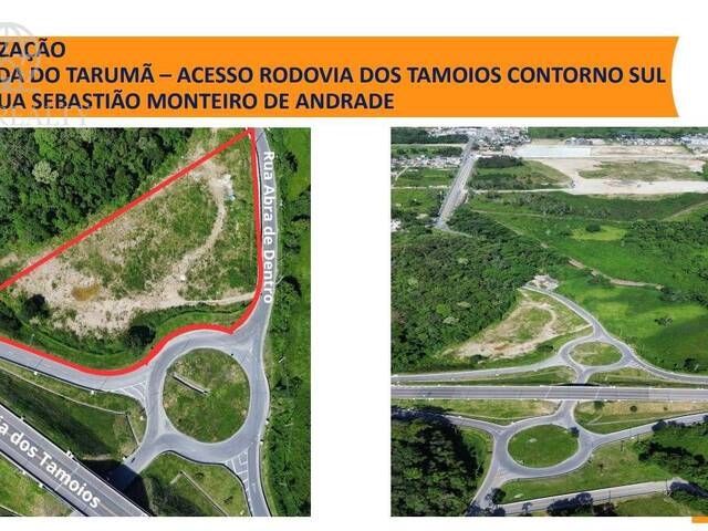 #1109 - Terreno para Venda em Caraguatatuba - SP
