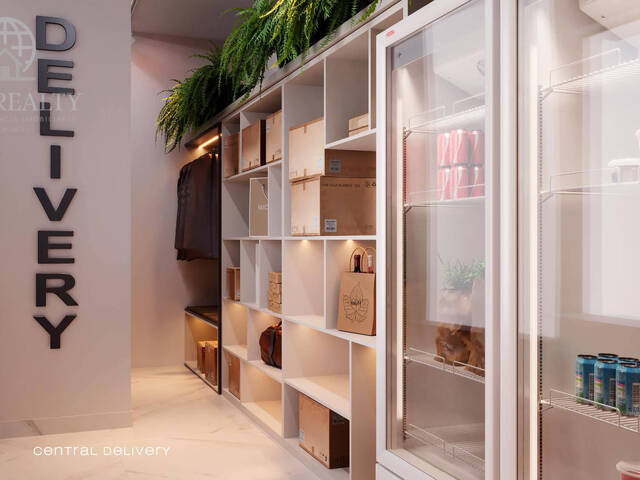 #1110 - Apartamento para Venda em Santos - SP