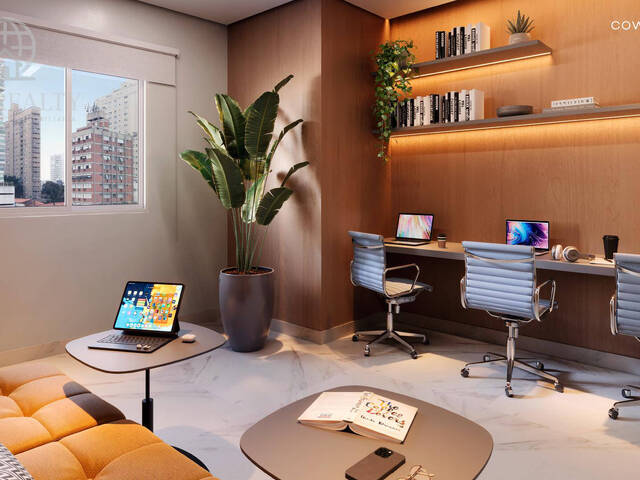 Apartamento para Venda em Santos - 4
