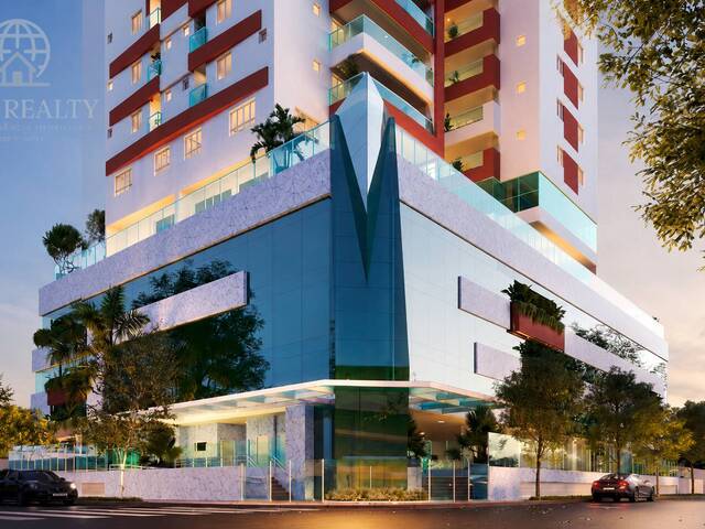 #1110 - Apartamento para Venda em Santos - SP