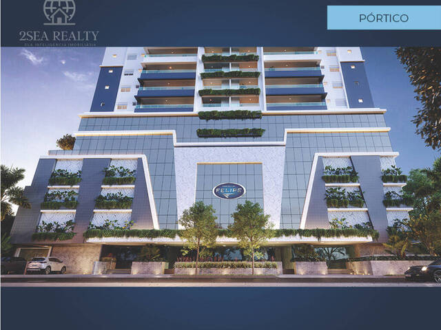 #1111 - Apartamento para Venda em Santos - SP