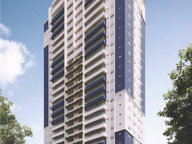 #1111 - Apartamento para Venda em Santos - SP