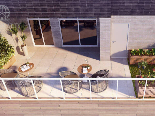 Apartamento para Venda em Santos - 4