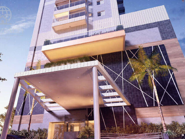 #1112 - Apartamento para Venda em Santos - SP