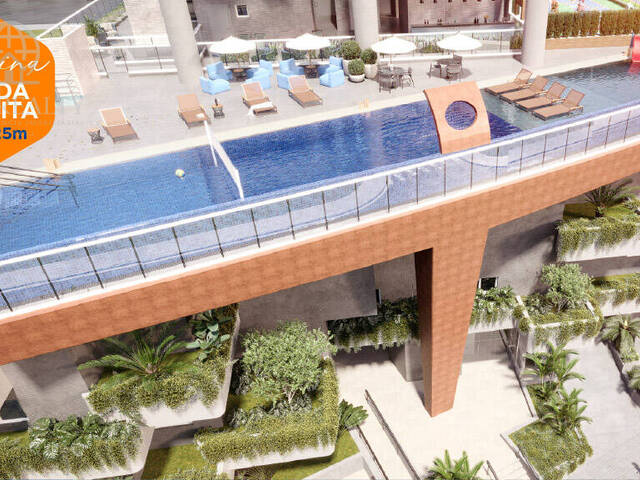 #1113 - Apartamento para Venda em Santos - SP