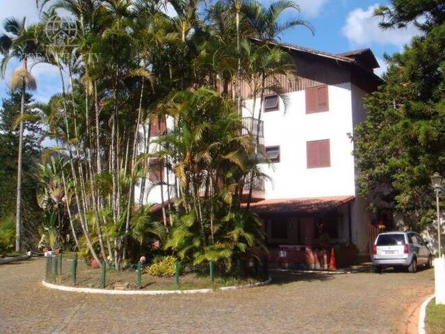 #1118 - Hotel para Venda em Nova Friburgo - RJ