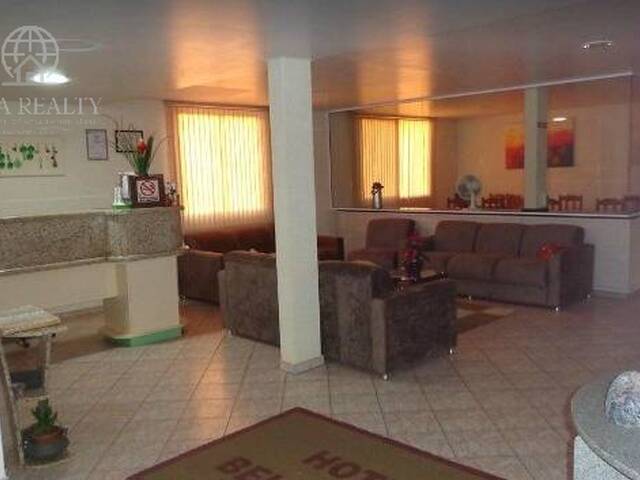#1044 - Hotel para Venda em Frederico Westphalen - RS