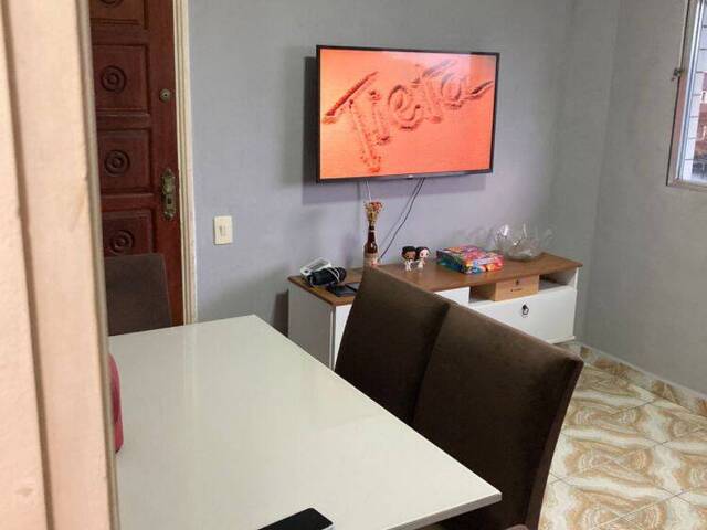 #1129 - Apartamento para Venda em São Vicente - SP