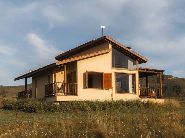 #1132 - Casa para Venda em Alto Paraíso de Goiás - GO