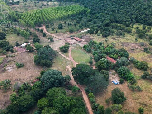 #1137 - Fazenda para Venda em Unaí - MG