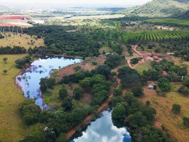 #1137 - Fazenda para Venda em Unaí - MG