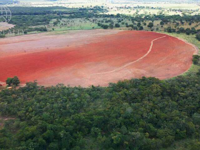 #1137 - Fazenda para Venda em Unaí - MG