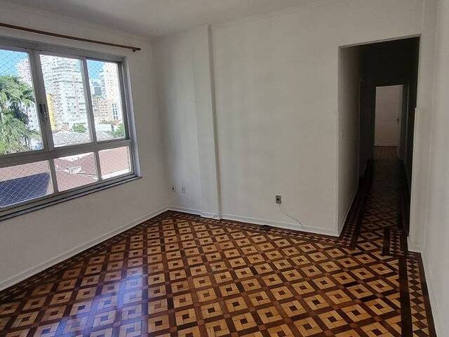 Locação em Boqueirão - Santos