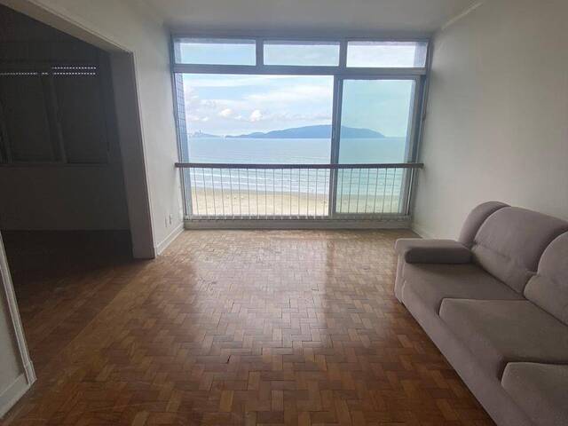 #1239 - Apartamento para Venda em São Vicente - SP - 1