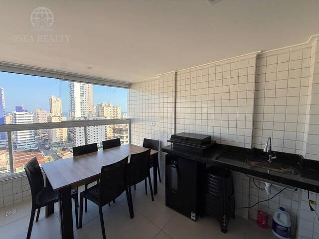 Apartamento para Venda em Praia Grande - 2