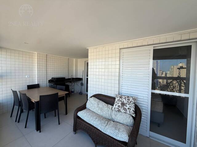 Apartamento para Venda em Praia Grande - 3