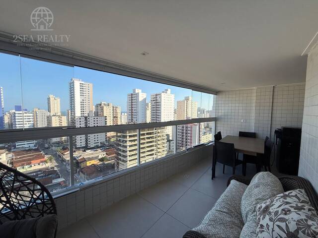 Apartamento para Venda em Praia Grande - 4