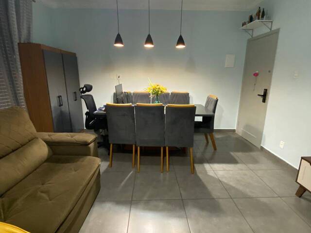 #1254 - Apartamento para Venda em Santos - SP - 3