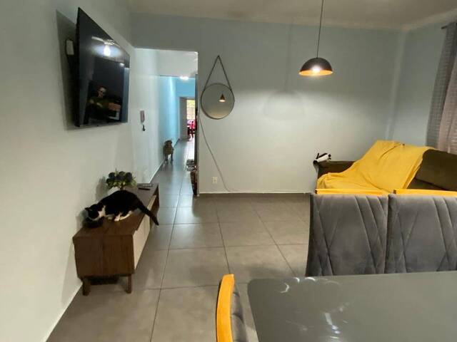 #1254 - Apartamento para Venda em Santos - SP - 2