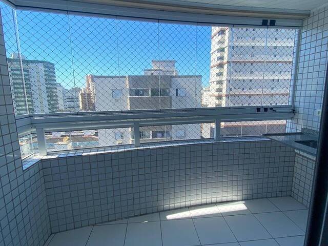 #1262 - Apartamento para Venda em Praia Grande - SP - 3