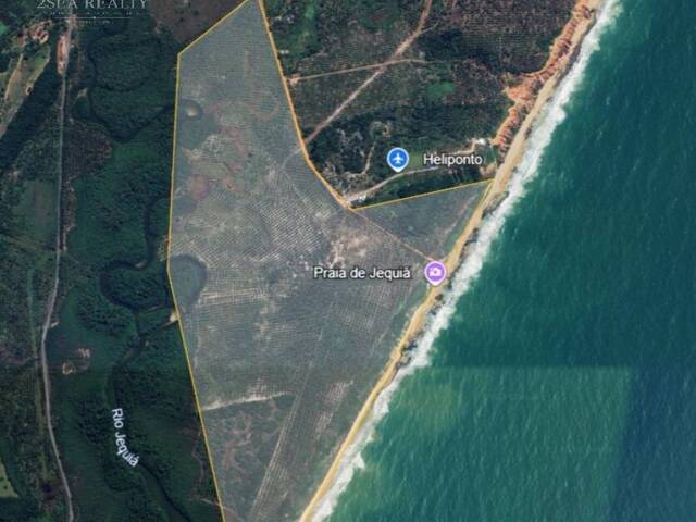 #1160 - Terreno para Venda em Jequiá da Praia - AL - 2