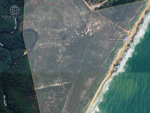 #1160 - Terreno para Venda em Jequiá da Praia - AL - 3
