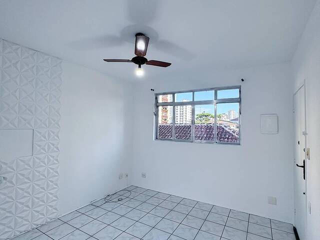 #1271 - Apartamento para Locação em Santos - SP