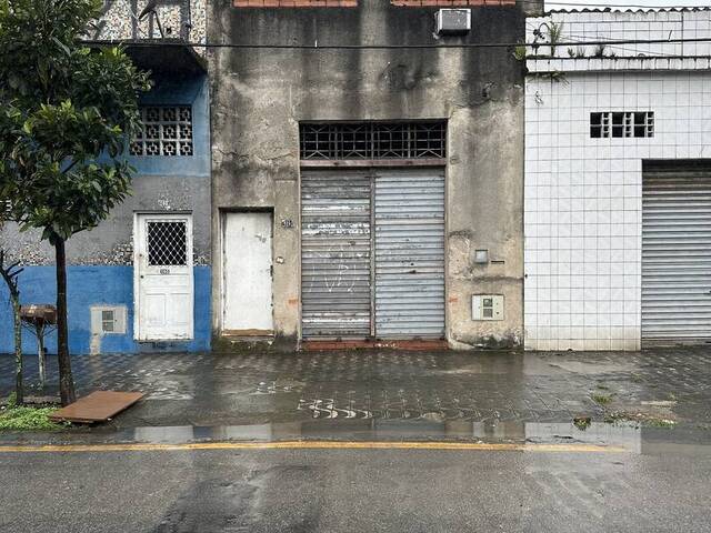 #1281 - Galpão para Locação em Santos - SP - 2