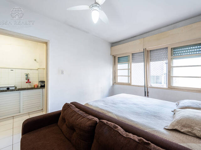 #1282 - Apartamento para Locação em Santos - SP - 3