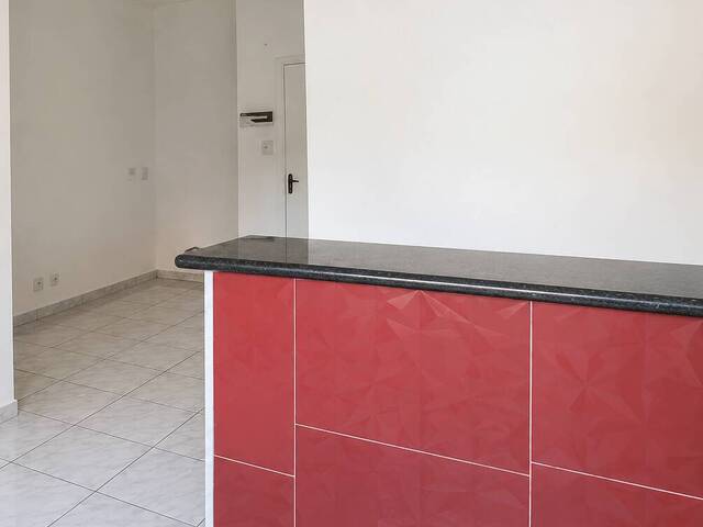 #1284 - Apartamento para Venda em Santos - SP - 2