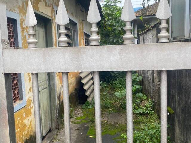 Terreno para Venda em Santos - 2