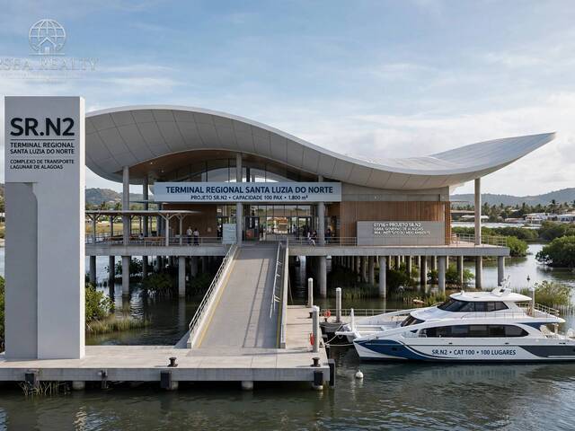 #1290 - Sala para Venda em Maceió - AL - 3
