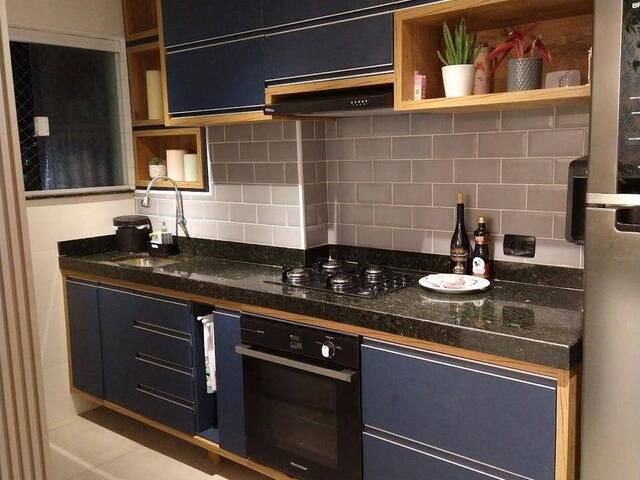 #1296 - Apartamento para Locação em Santos - SP - 3