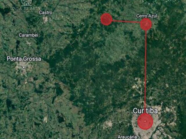 #1311 - Mineradora para Venda em Cerro Azul - PR - 2