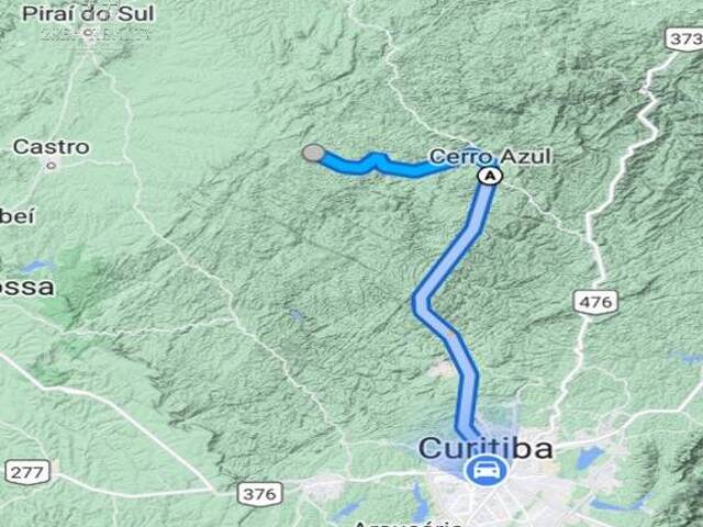 #1311 - Mineradora para Venda em Cerro Azul - PR - 3