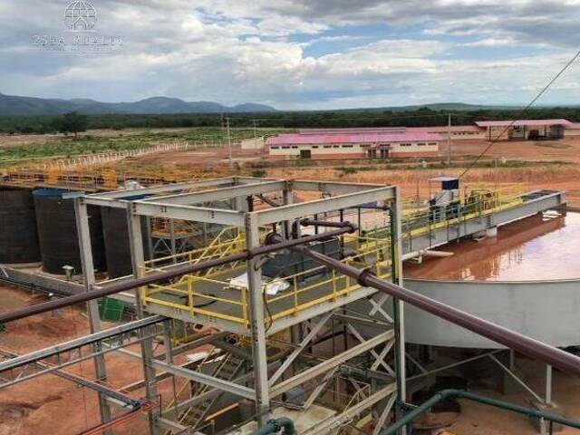 #1314 - Mineradora para Venda em Acorizal - MT - 2