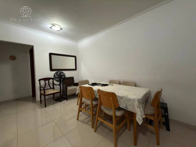 #1318 - Apartamento para Venda em Santos - SP - 3