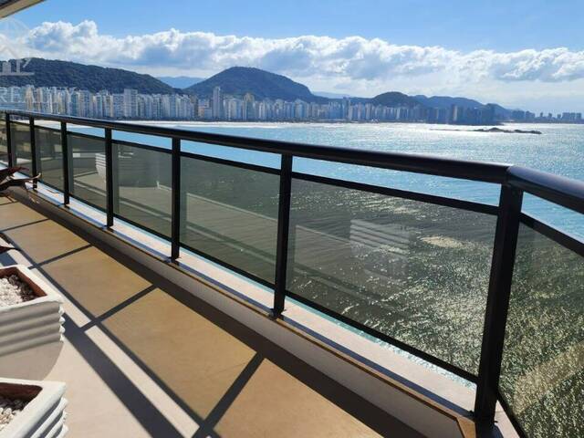#67 - Apartamento para Venda em Guarujá - SP