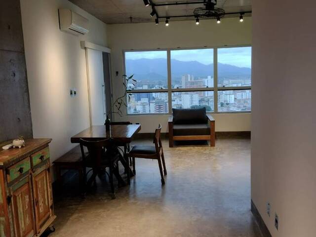 Apartamento para Venda em Santos - 2