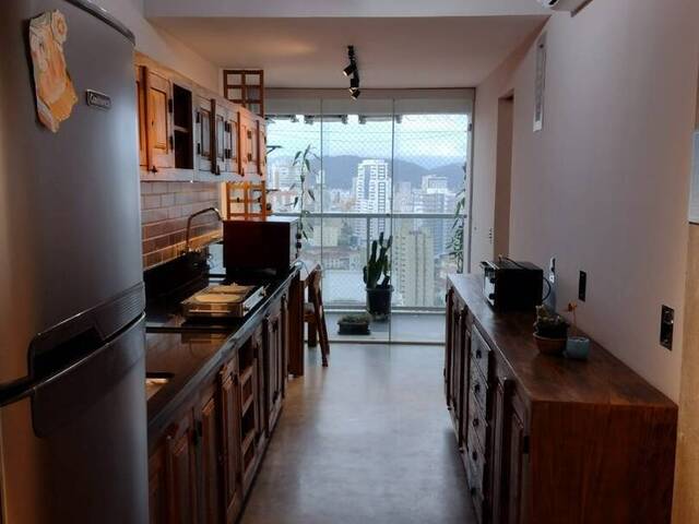 Apartamento para Venda em Santos - 4