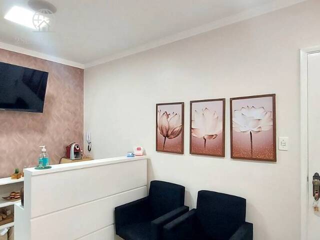 #77 - Sala para Venda em Santos - SP