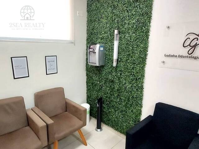 #77 - Sala para Venda em Santos - SP