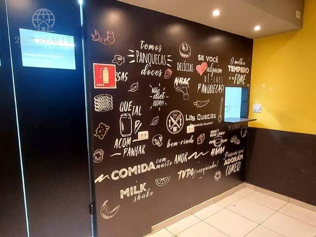 #84 - Loja para Locação em Santos - SP