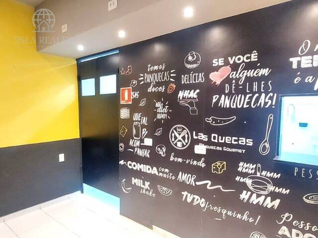 #84 - Loja para Locação em Santos - SP