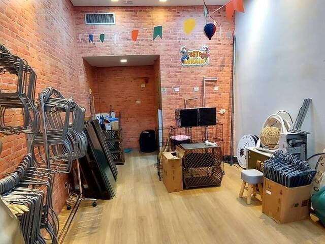 #86 - Loja para Locação em Santos - SP