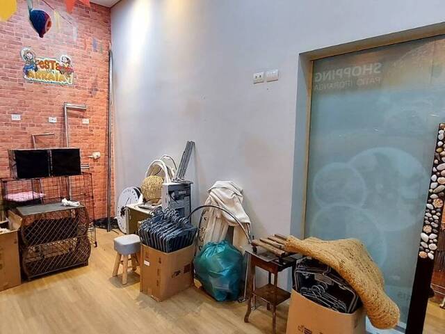 #86 - Loja para Locação em Santos - SP