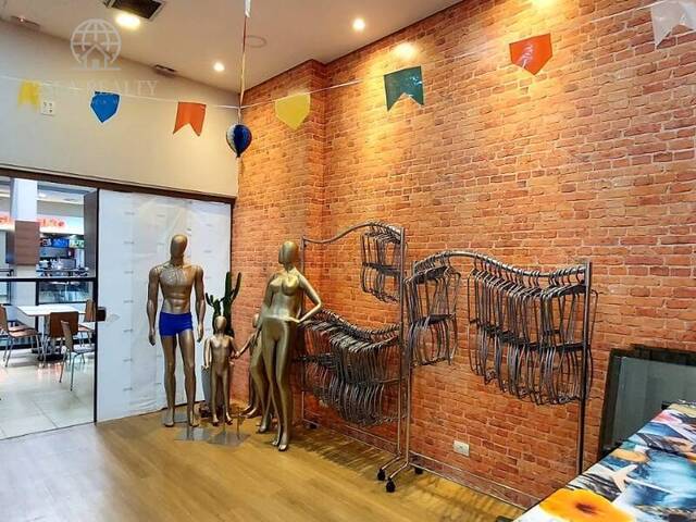 #86 - Loja para Locação em Santos - SP